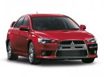 Mitsubishi Lancer Evolution X 2007 года